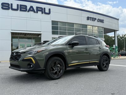 New 2025 Subaru Crosstrek 2.5i Sport