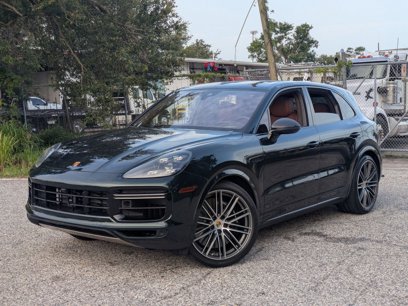 Used 2023 Porsche Cayenne Turbo S