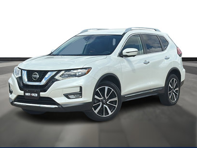 Used 2020 Nissan Rogue SL