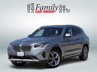 Used 2024 BMW X3 xDrive30i
