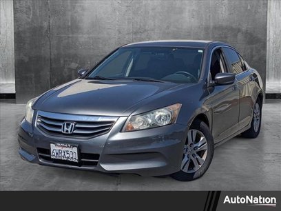 Used 2012 Honda Accord SE