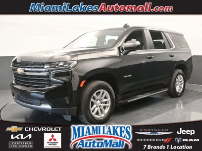 Used 2023 Chevrolet Tahoe LT