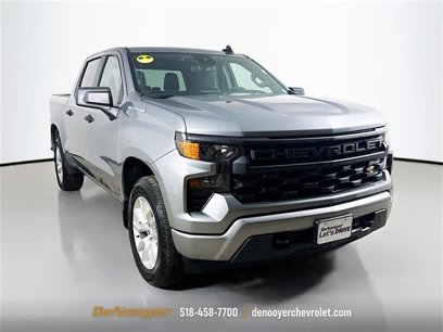New 2024 Chevrolet Silverado 1500 Custom
