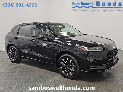 New 2026 Honda HR-V EX-L