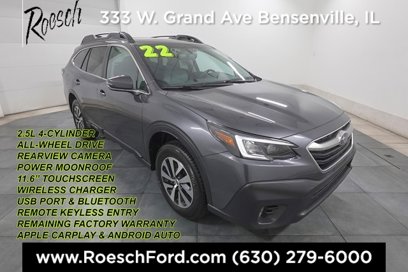 Used 2022 Subaru Outback Premium