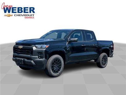 New 2025 Chevrolet Colorado W/T w/ WT Custom Package