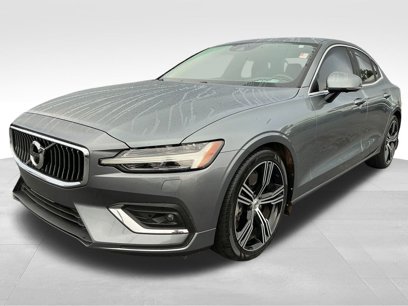 Used 2019 Volvo S60 T6 Inscription