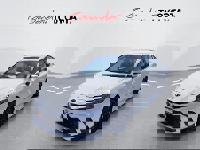 Certified 2025 Toyota Camry SE