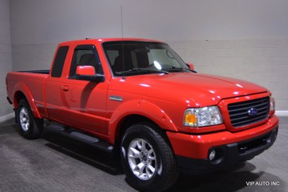Used 2009 Ford Ranger Sport