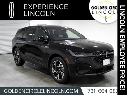 New 2025 Lincoln Nautilus Premier w/ Equipment Group 102A