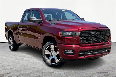 New 2025 RAM 1500 Tradesman