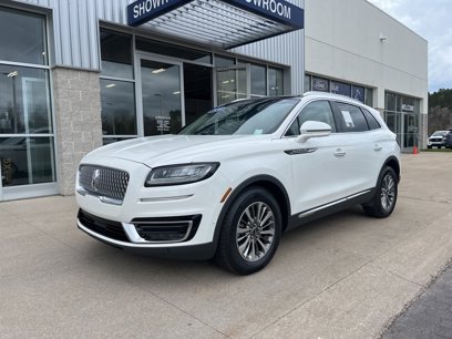 Used 2020 Lincoln Nautilus Reserve