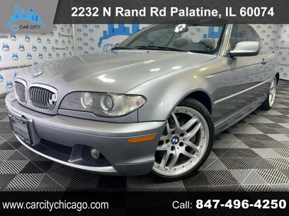 Used 2004 BMW 330Ci Convertible