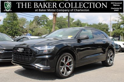 Used 2023 Audi SQ8 Premium Plus w/ SQ8 Luxury Package