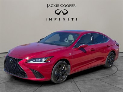 Used 2024 Lexus ES 350 F Sport