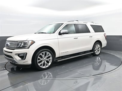 Used 2019 Ford Expedition Max Platinum