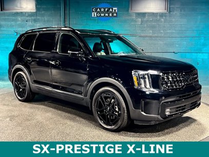 Used 2024 Kia Telluride SX Prestige X-Line