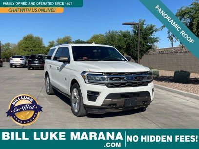 Used 2022 Ford Expedition Max King Ranch