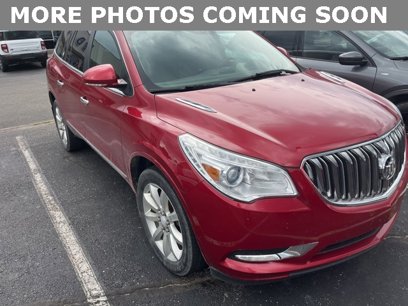 Used 2014 Buick Enclave Leather w/ Trailering Provision Package
