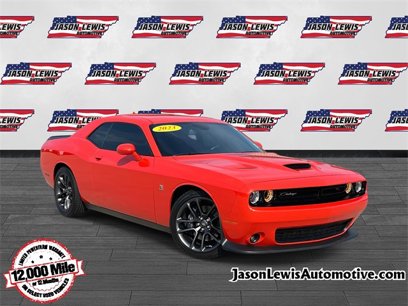 Used 2023 Dodge Challenger R/T Scat Pack