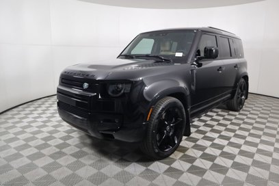 New 2025 Land Rover Defender 110 X-Dynamic SE