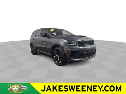 Used 2023 Dodge Durango R/T w/ Blacktop Package