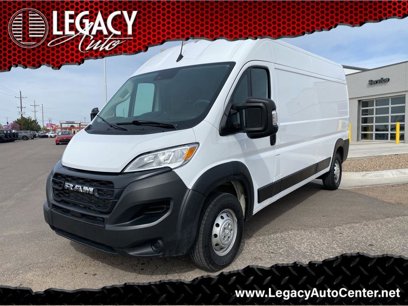 Used 2023 RAM ProMaster 2500