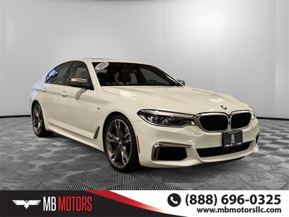Used 2020 BMW M550i xDrive