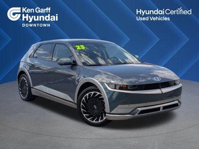 Certified 2023 Hyundai Ioniq 5 Limited