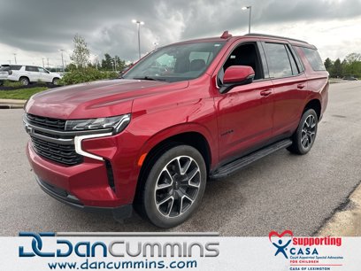 Used 2022 Chevrolet Tahoe RST w/ Luxury Package