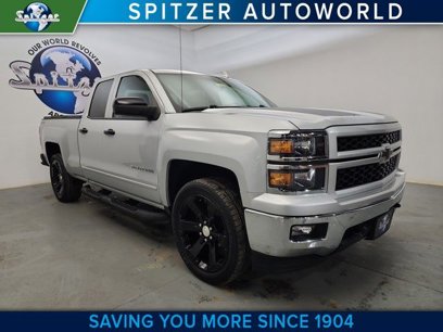 Used 2015 Chevrolet Silverado 1500 LT w/ Rally 2 Edition