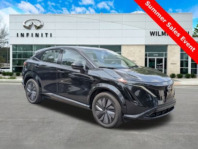 Used 2023 Nissan Ariya AWD