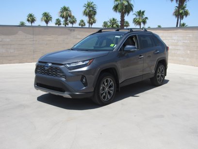 Used 2023 Toyota RAV4 Limited