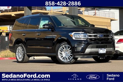 New 2024 Ford Expedition Limited