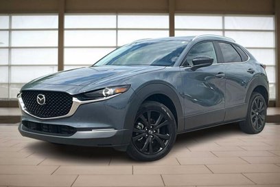 Used 2023 MAZDA CX-30 AWD 2.5 S w/ Preferred Package