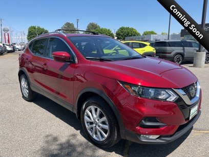 Used 2020 Nissan Rogue Sport SV w/ All-Weather Package