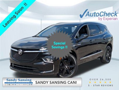 Used 2023 Buick Enclave Essence w/ Sport Touring Edition
