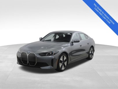 New 2025 BMW i4 xDrive40i