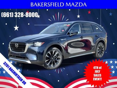New 2025 MAZDA CX-90 Plug-In Hybrid w/ Premium Plus
