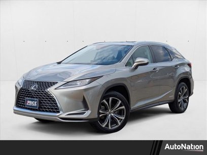 Used 2020 Lexus RX 450h AWD w/ Premium Package