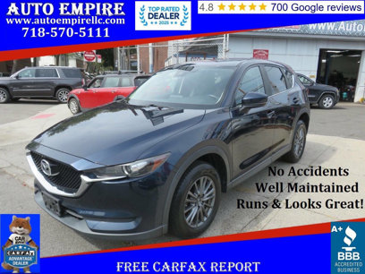Used 2017 MAZDA CX-5 Touring