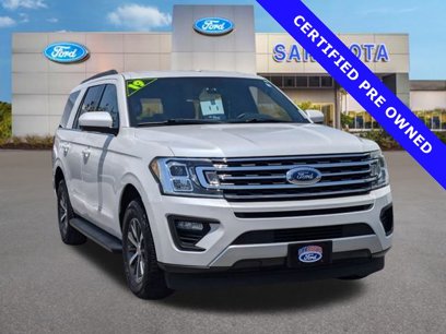 Used 2019 Ford Expedition XLT