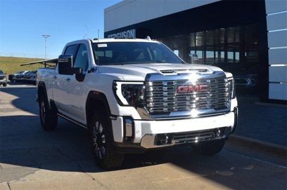 New 2025 GMC Sierra 2500 Denali w/ Denali Reserve Package