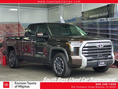 Certified 2023 Toyota Tundra Limited