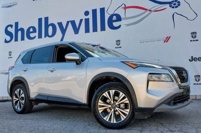 Used 2023 Nissan Rogue SV