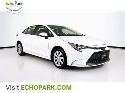 Used 2022 Toyota Corolla LE