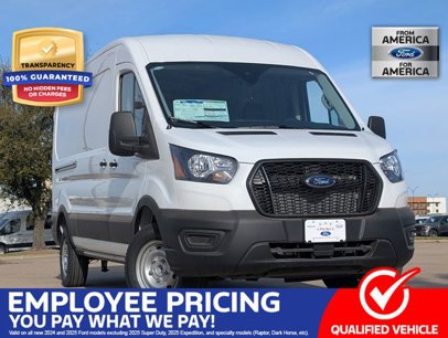 New 2024 Ford Transit 250 148 Medium Roof