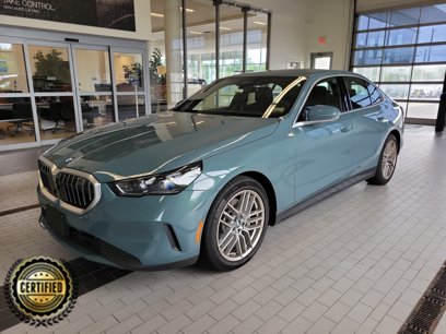 Used 2024 BMW 530i xDrive w/ Premium Package