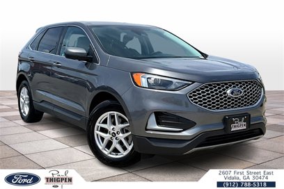 Used 2023 Ford Edge SEL