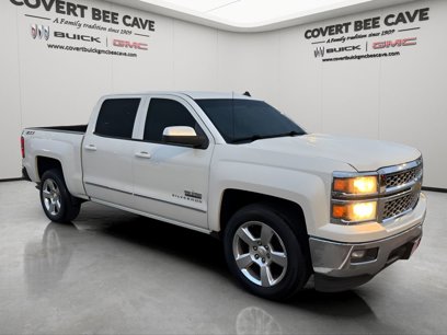 Used 2014 Chevrolet Silverado 1500 LT w/ Texas Edition, 1LT Trim